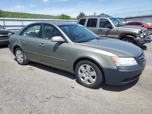 2009 Hyundai Sonata Gls VIN: 5NPET46F99H410568 Lot: 53096434