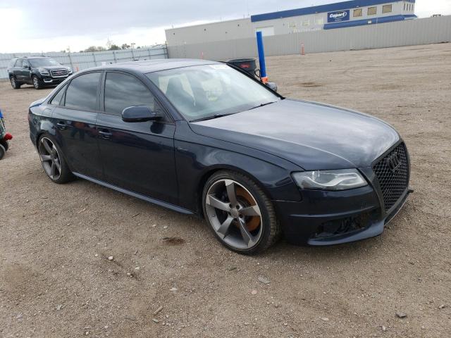 WAUKGAFL1CA096194 2012 Audi S4 Prestige