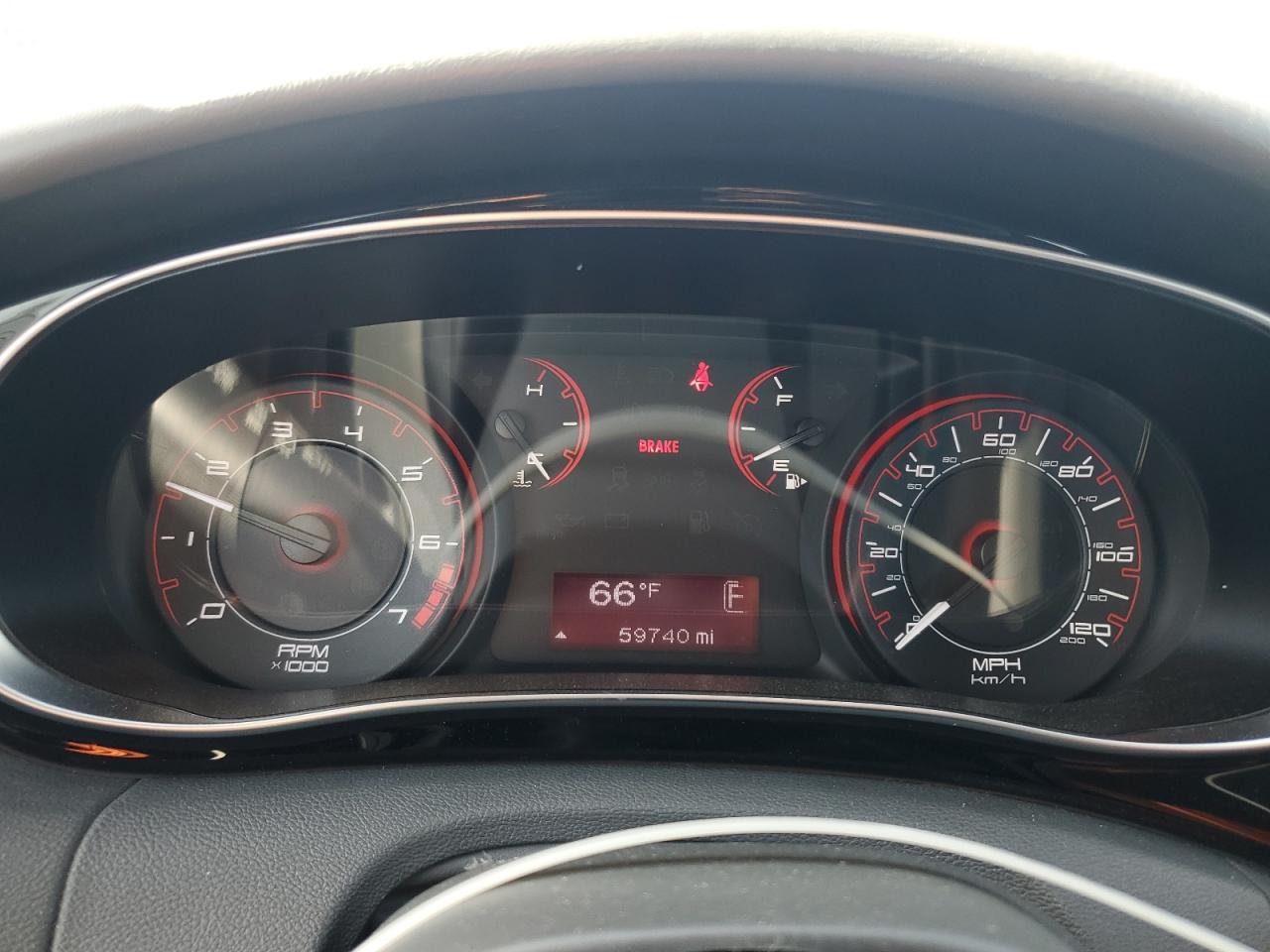 1C3CDFBH1DD156784 2013 Dodge Dart Sxt