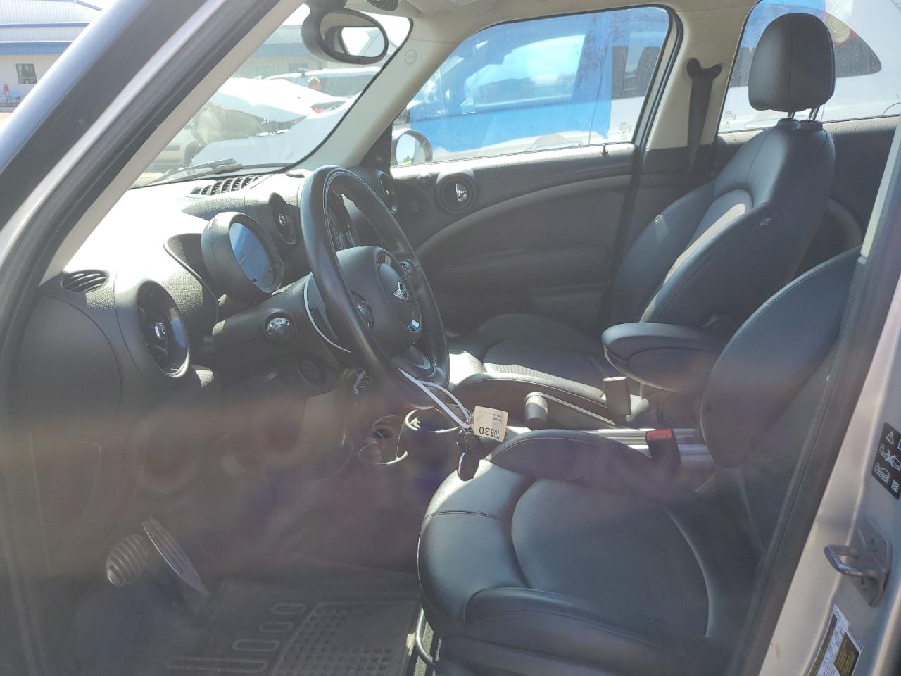 VIN: WMWZC5C52GWU20530 2016 MINI COOPER