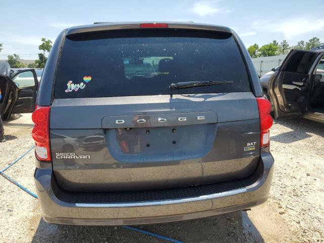 2019 Dodge Grand Caravan Sxt VIN: 2C4RDGCG4KR798184 Lot: 54695534