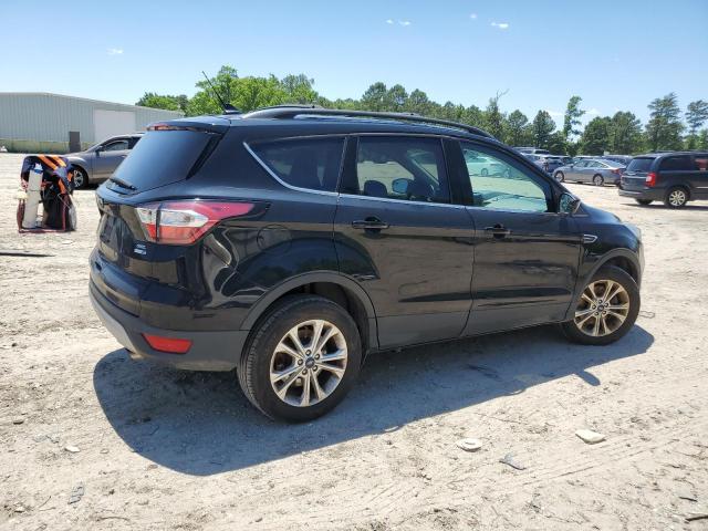 2018 Ford Escape Sel VIN: 1FMCU9HDXJUB86889 Lot: 57030814