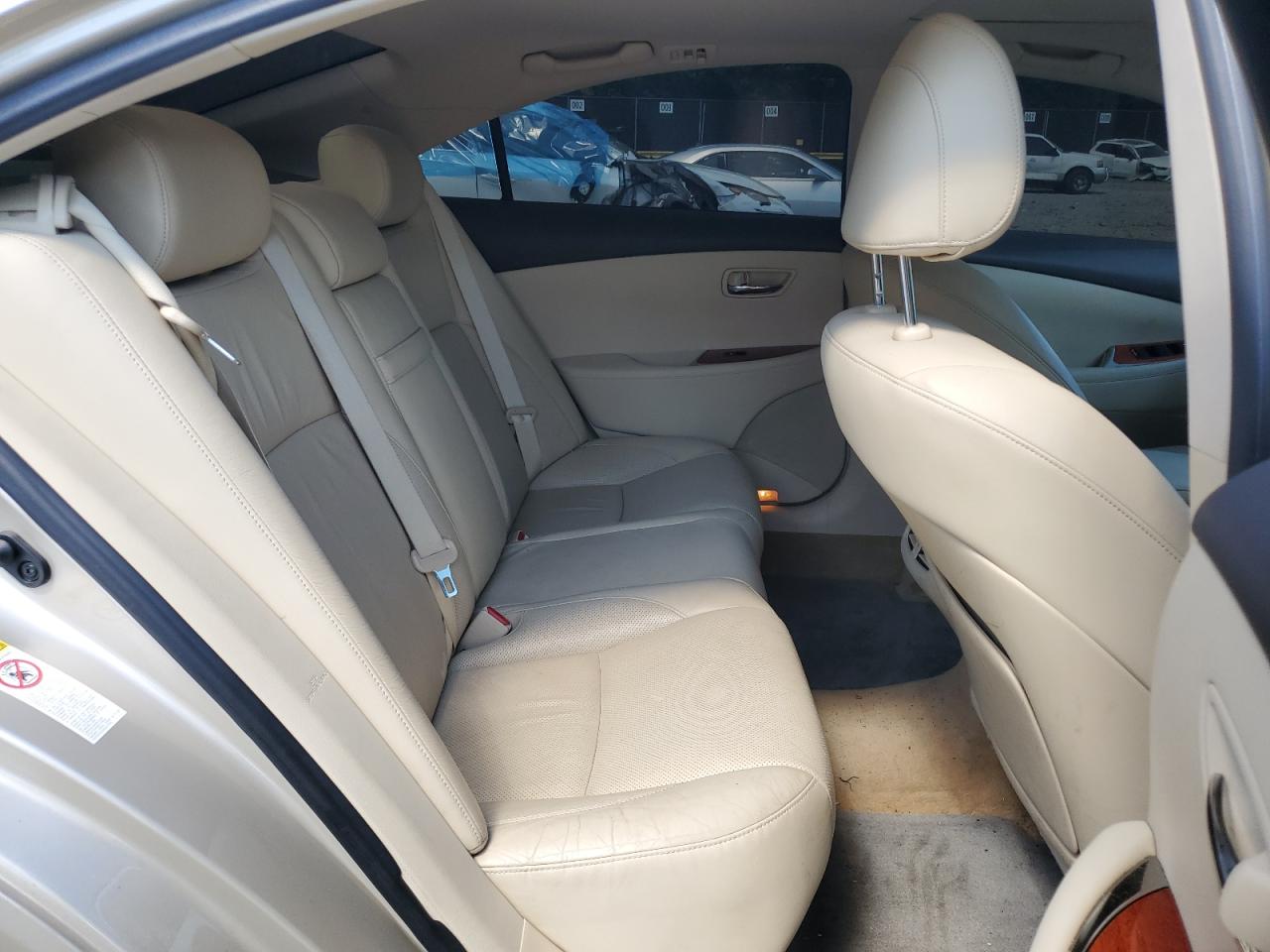 JTHBK1EG2A2363158 2010 Lexus Es 350