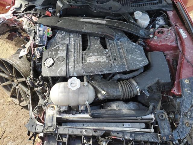 2022 Ford Mustang Gt VIN: 1FA6P8CF4N5117780 Lot: 56465434