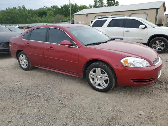 2015 Chevrolet Impala Limited Lt VIN: 2G1WB5E37F1111090 Lot: 56024374