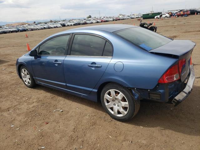 2007 Honda Civic Lx VIN: 1HGFA16527L006229 Lot: 56077504