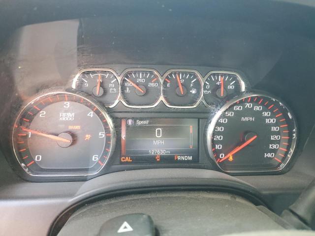 2015 GMC SIERRA K15 - 1GTV2UEC7FZ318664