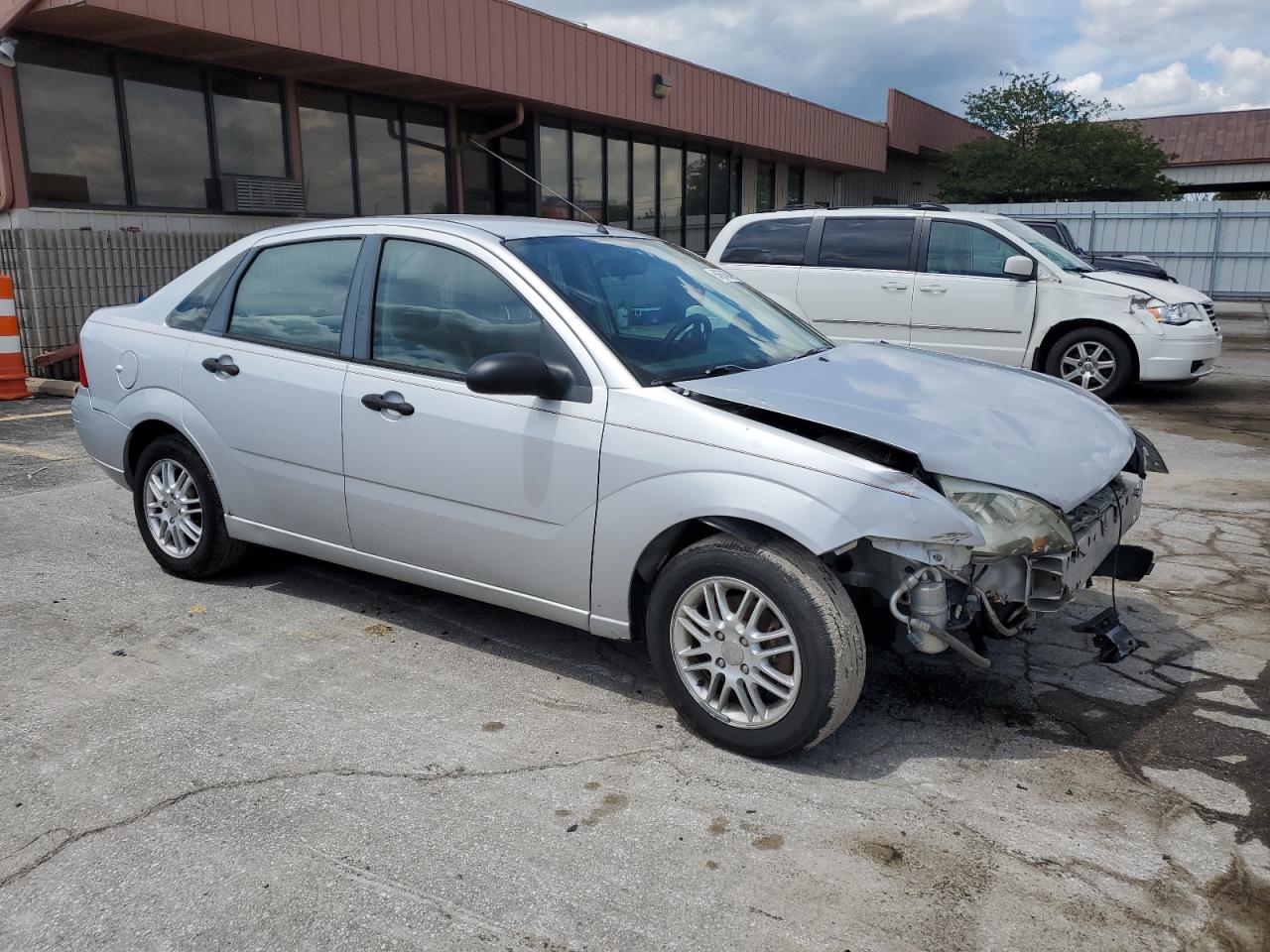 1FAFP34N36W172693 2006 Ford Focus Zx4