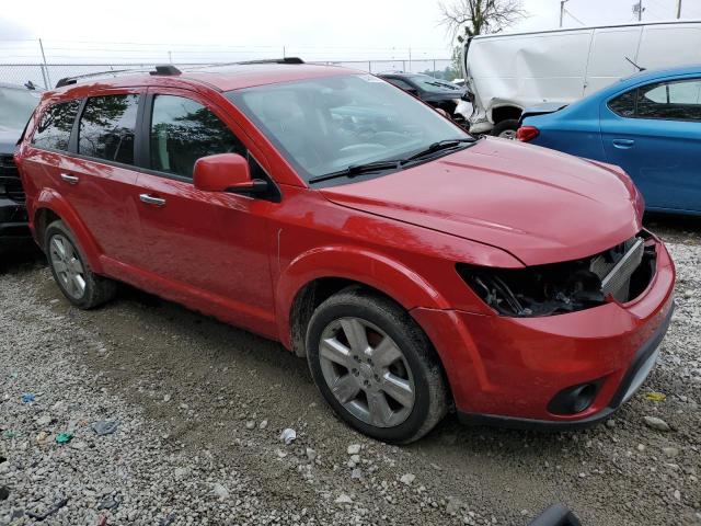 2014 Dodge Journey Limited VIN: 3C4PDCDG9ET202857 Lot: 54893274