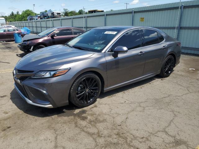 2021 Toyota Camry, Xse