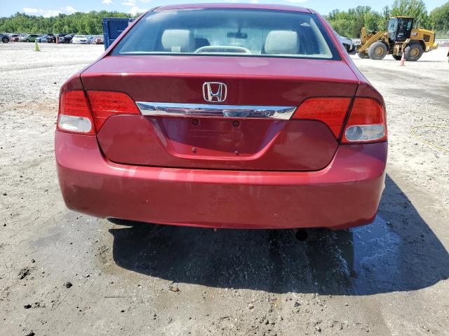 2010 Honda Civic Lx VIN: 2HGFA1F53AH538688 Lot: 54360564