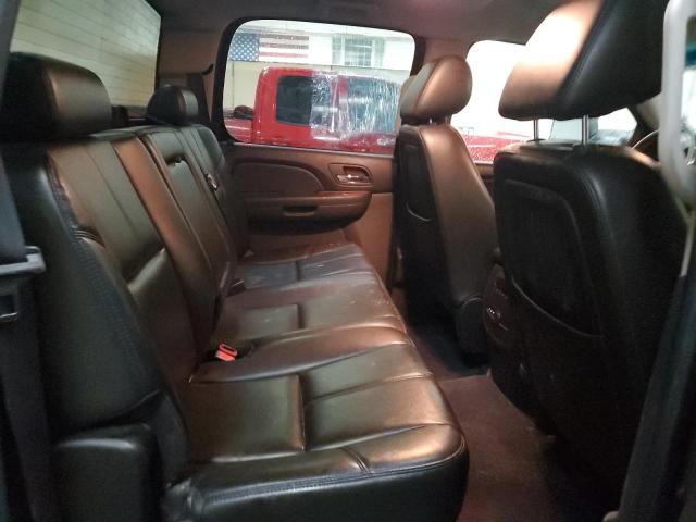 2011 Chevrolet Silverado K1500 Ltz VIN: 1GCPKTE32BF245704 Lot: 54562914