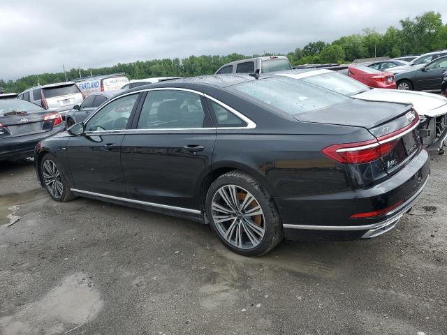 2021 AUDI A8 L - WAU8EAF89MN008174