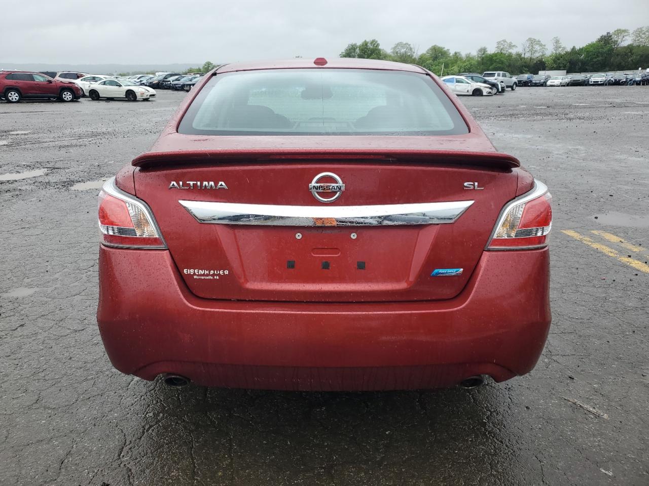 1N4AL3AP6EC180489 2014 Nissan Altima 2.5