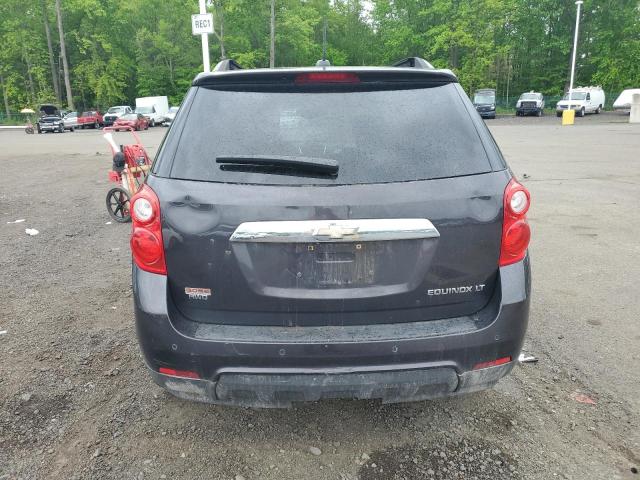 2015 Chevrolet Equinox Lt VIN: 2GNFLGEK7F6411388 Lot: 55067274