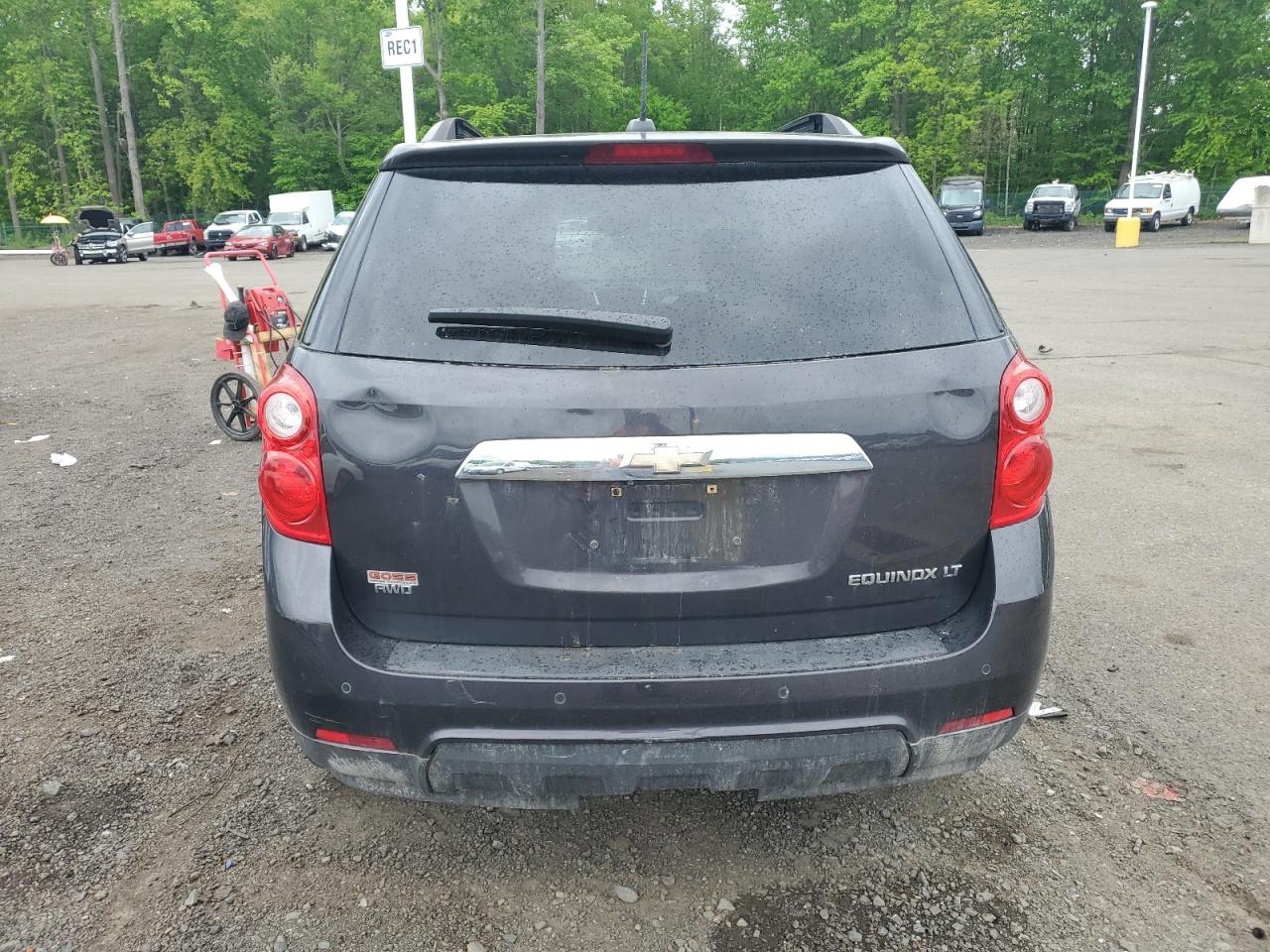 2GNFLGEK7F6411388 2015 Chevrolet Equinox Lt