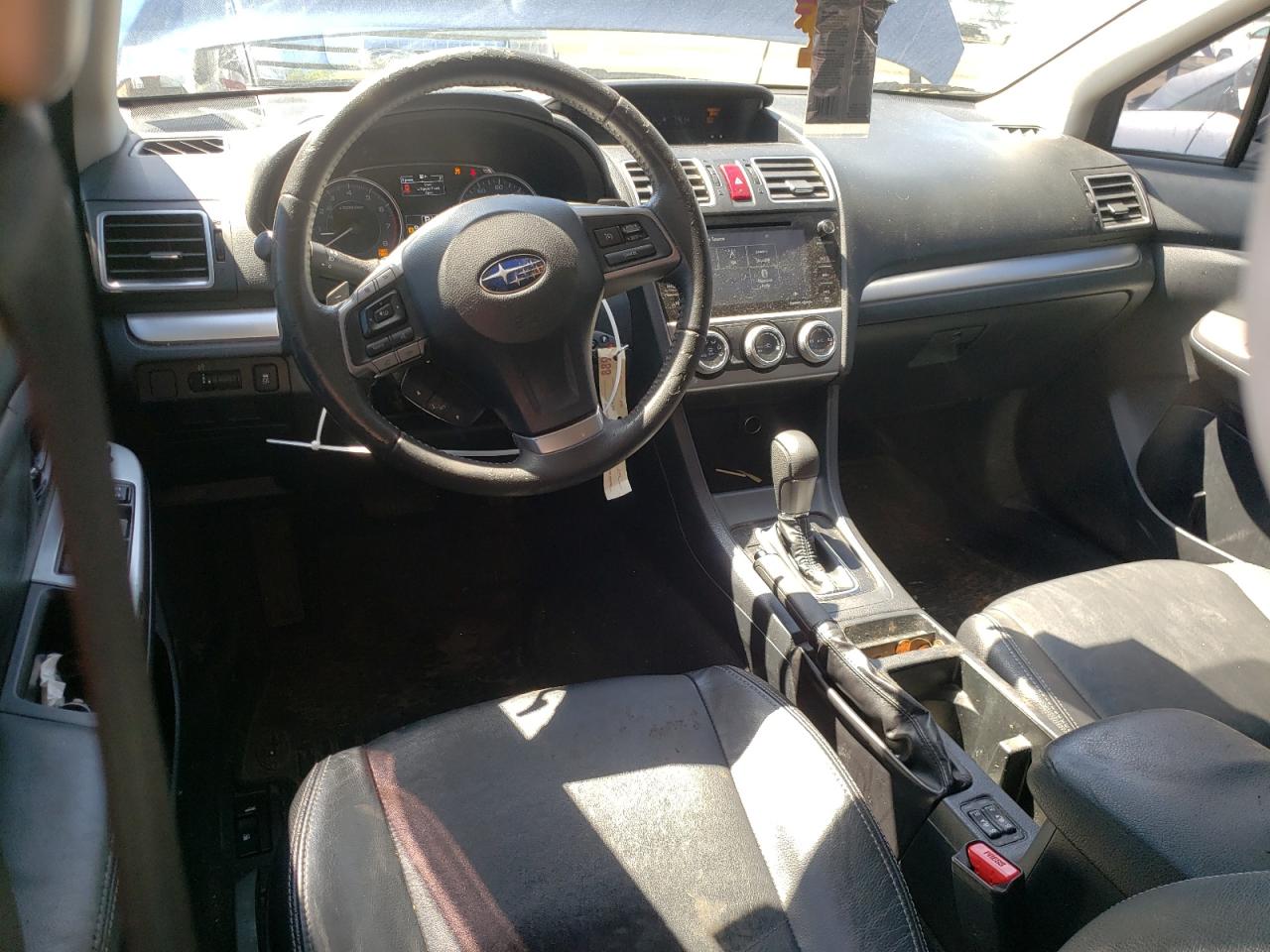 JF1GJAM61FH016871 2015 Subaru Impreza Limited