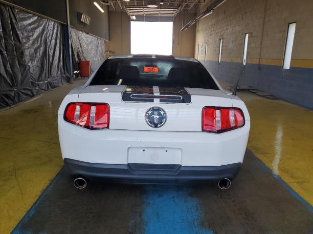 2012 Ford Mustang VIN: 1ZVBP8AM1C5242224 Lot: 52874514