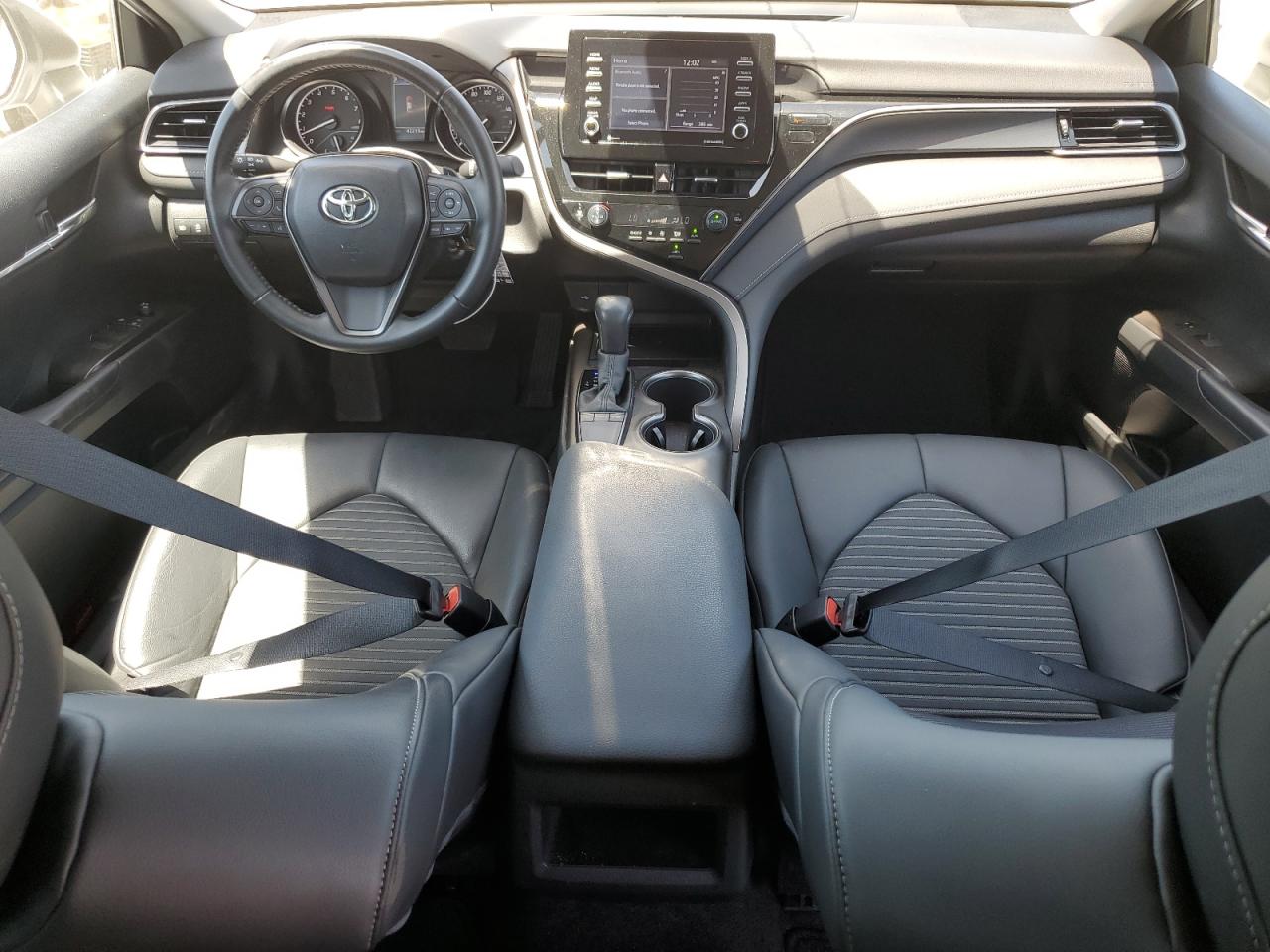 4T1G11AK5NU683892 2022 Toyota Camry Se