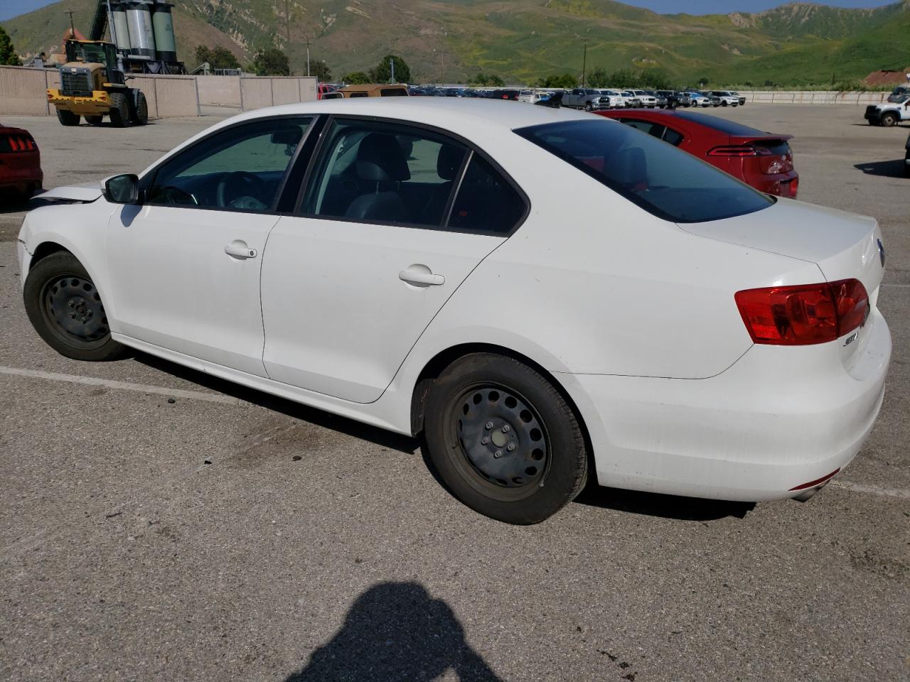 3VWD17AJ4EM224680 2014 Volkswagen Jetta Se