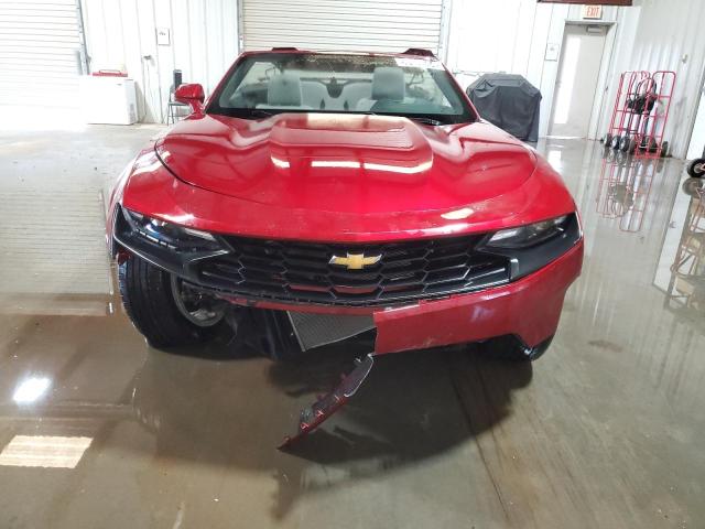 2023 Chevrolet Camaro Ls VIN: 1G1FB3DS3P0131976 Lot: 56140584