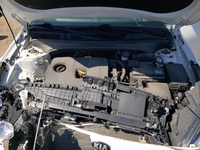 2021 Kia Forte Fe VIN: 3KPF24AD1ME279162 Lot: 57254334