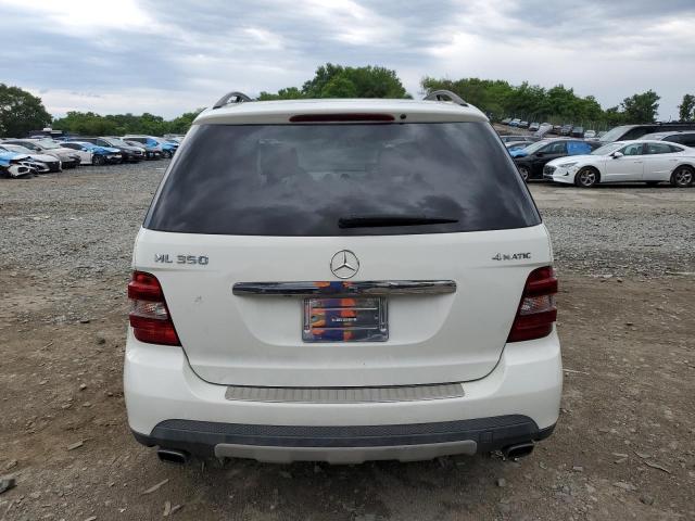 2008 Mercedes-Benz Ml 350 VIN: 4JGBB86E78A374093 Lot: 56580194