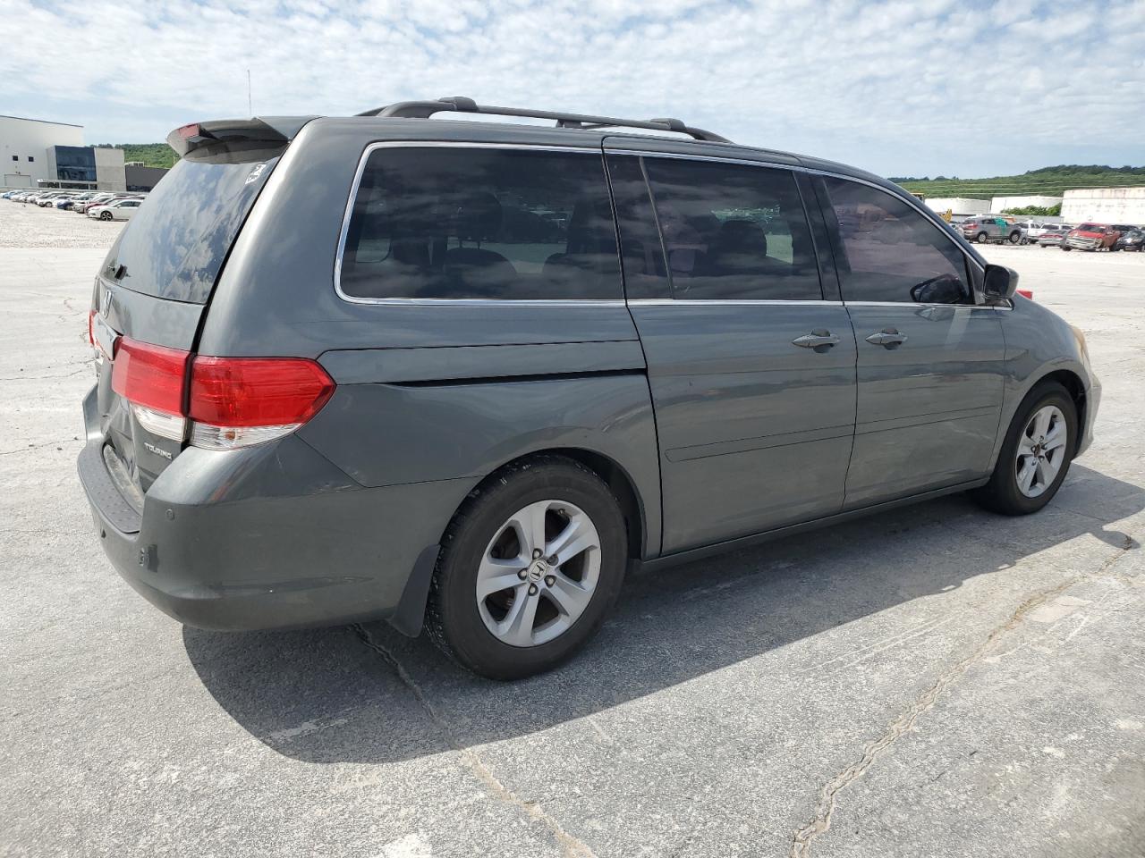 5FNRL38968B002643 2008 Honda Odyssey Touring