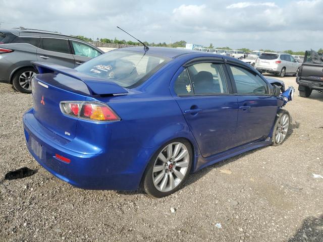 2008 Mitsubishi Lancer Gts VIN: JA3AU86U88U041674 Lot: 54541064