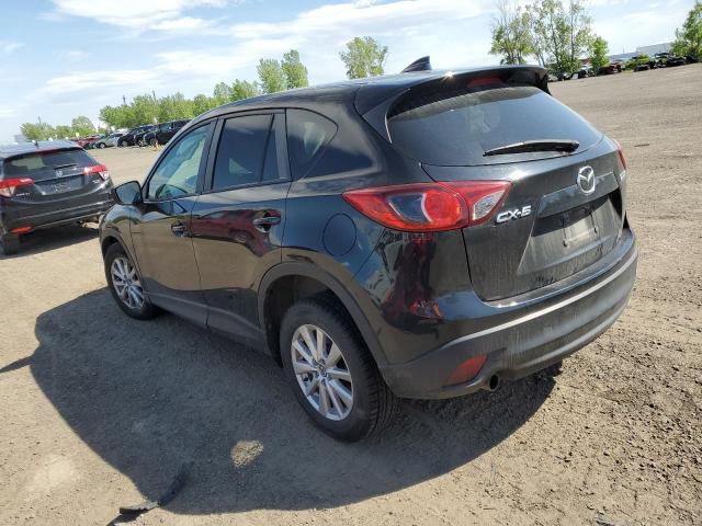 Vin: jm3ke2be3g0758690, lot: 57103774, mazda cx-5 sport 20162