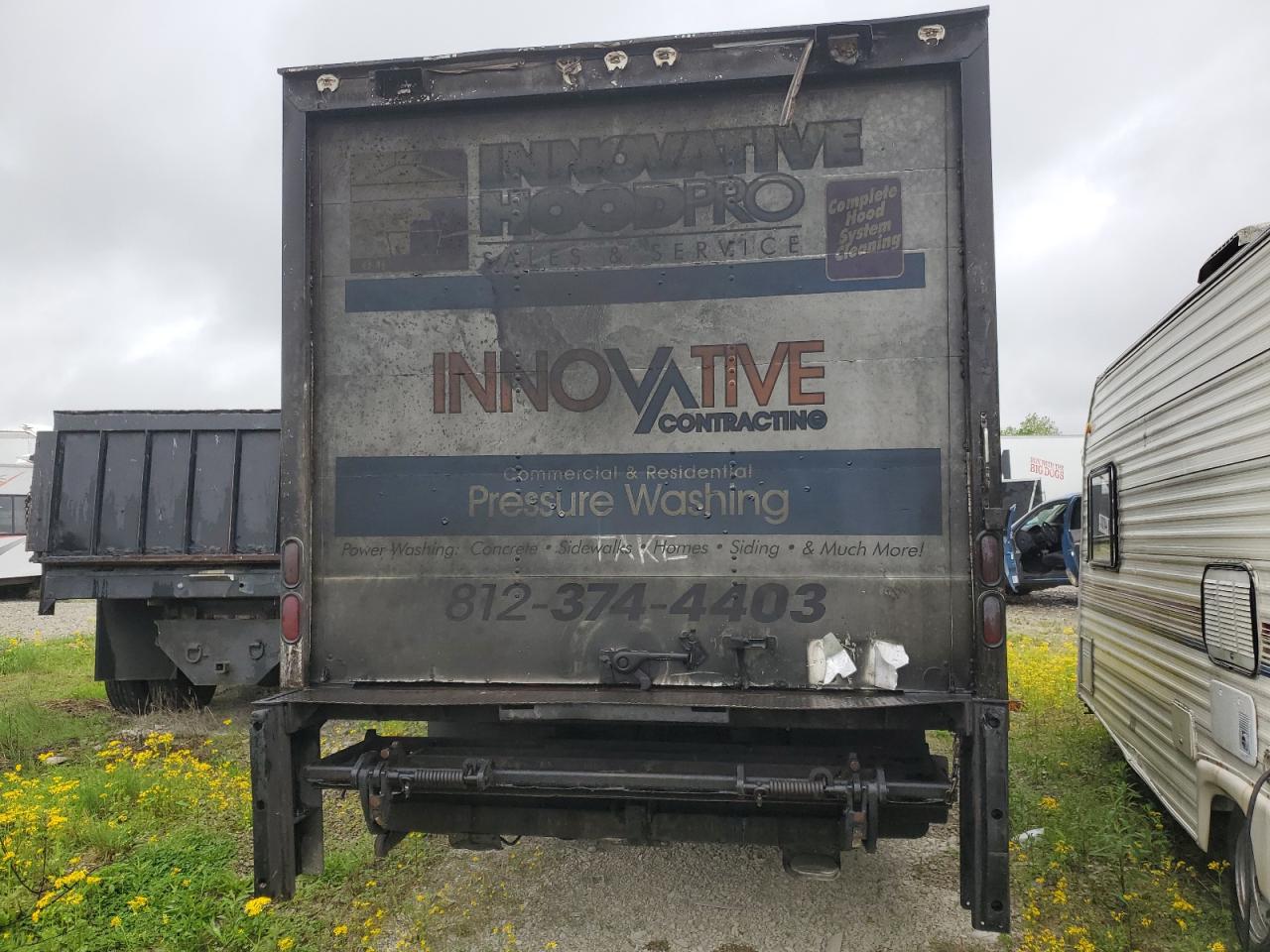 JALE5W16XB7300036 2011 Isuzu Nrr