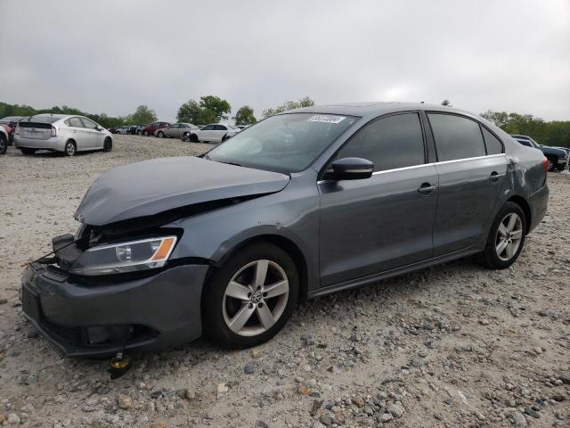 2011 Volkswagen Jetta Tdi VIN: 3VW3L7AJ2BM095467 Lot: 55372004