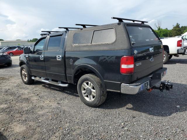 2004 Ford F150 Supercrew VIN: 1FTPW14584KD03563 Lot: 53688544