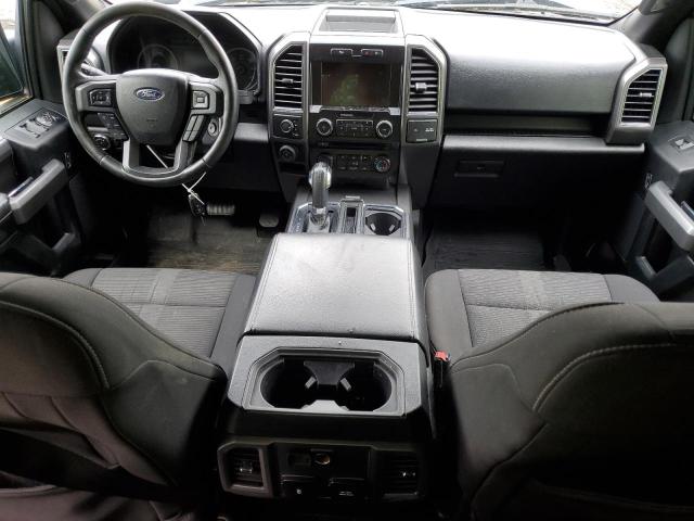 2017 Ford F150 Supercrew VIN: 1FTEW1EP8HFB58174 Lot: 55308684