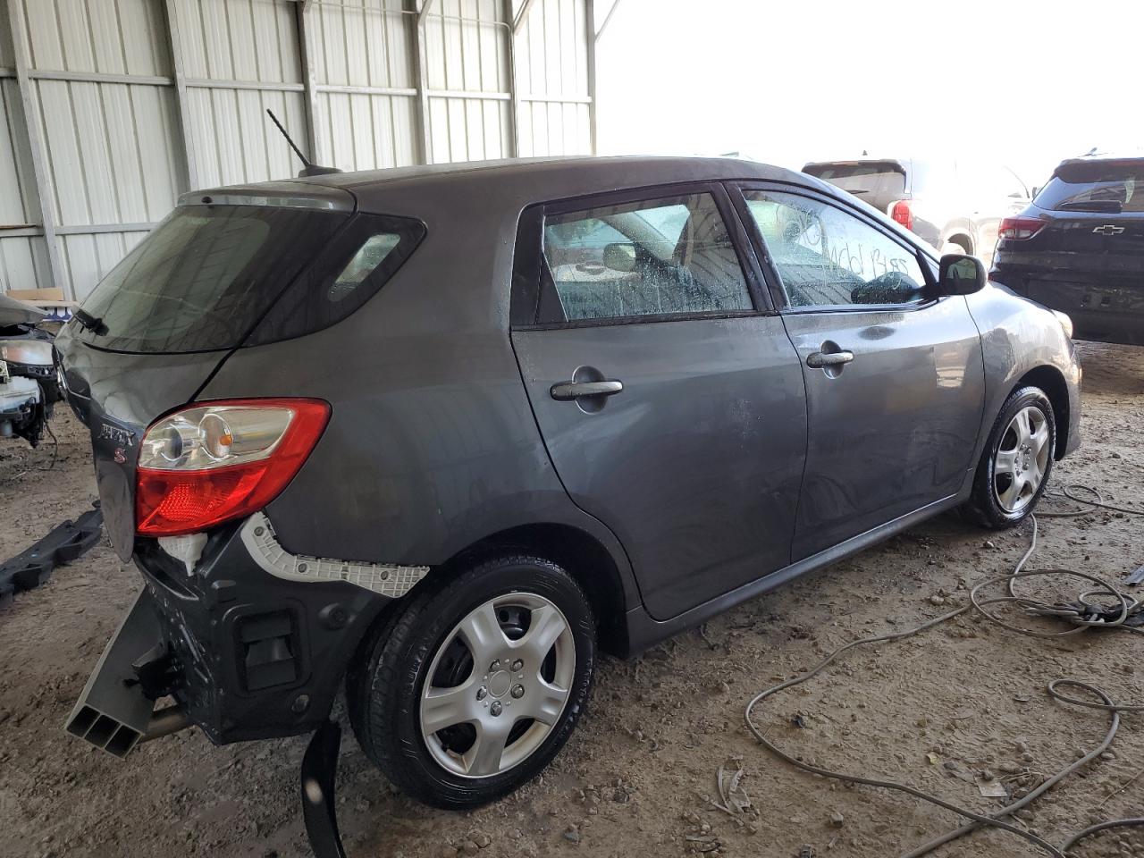 2T1KU4EE6CC767497 2012 Toyota Corolla Matrix