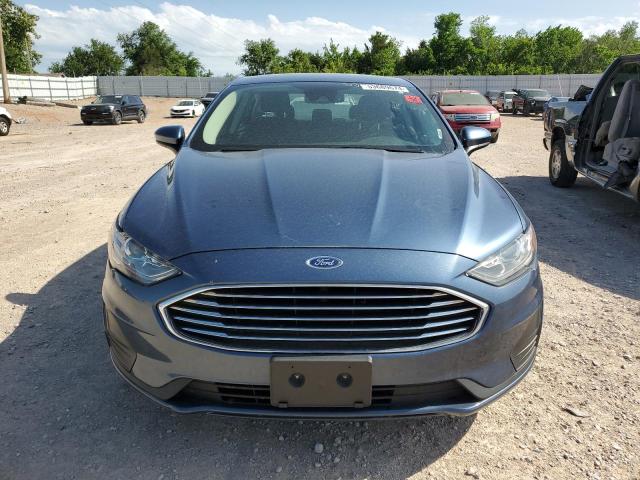 2019 FORD FUSION SE - 3FA6P0LU8KR129777