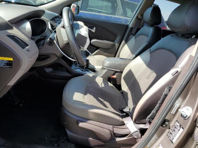 2013 Hyundai Tucson Gls VIN: KM8JUCAC8DU603467 Lot: 55728154