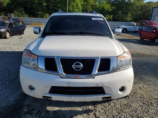 2011 Nissan Armada Sv VIN: 5N1BA0NC3BN612977 Lot: 53206224