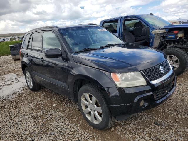 2012 Suzuki Grand Vitara Jlx VIN: JS3TD0D76C4100756 Lot: 53856044