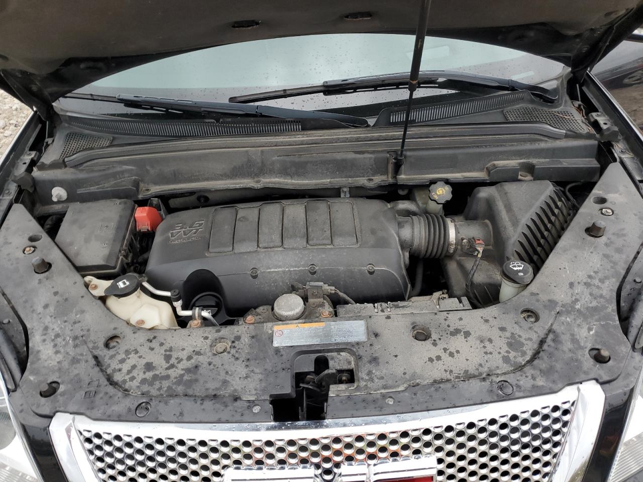 1GKKVTED3CJ188832 2012 GMC Acadia Denali