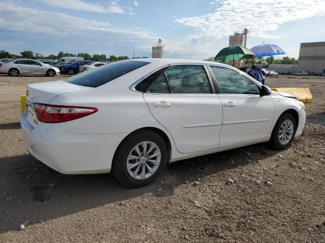 VIN 4T1BD1FKXHU225909 2017 Toyota Camry, Hybrid no.3