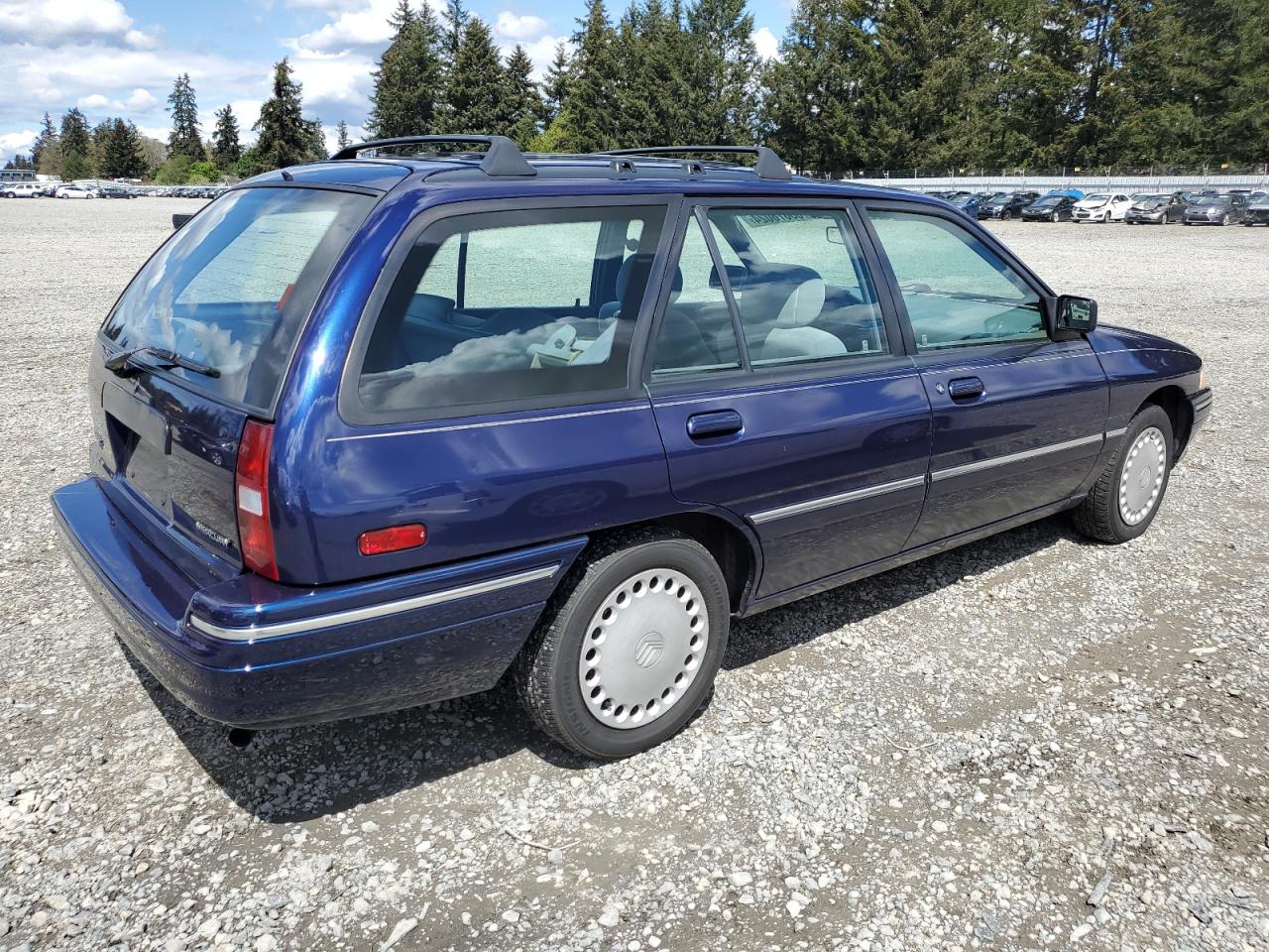 3MARM15J6RR612641 1994 Mercury Tracer Base