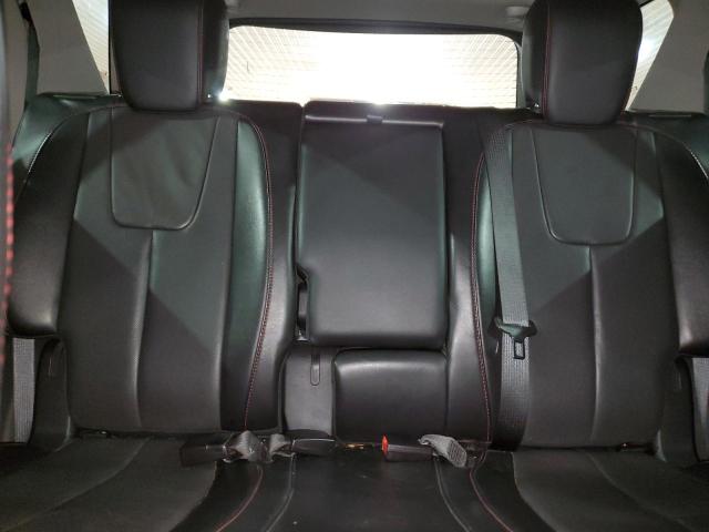 2016 Chevrolet Equinox Ltz VIN: 2GNALDEK6G6126594 Lot: 55647564