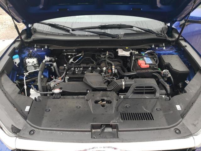 2023 HONDA CR-V EX - 2HKRS4H43PH400549
