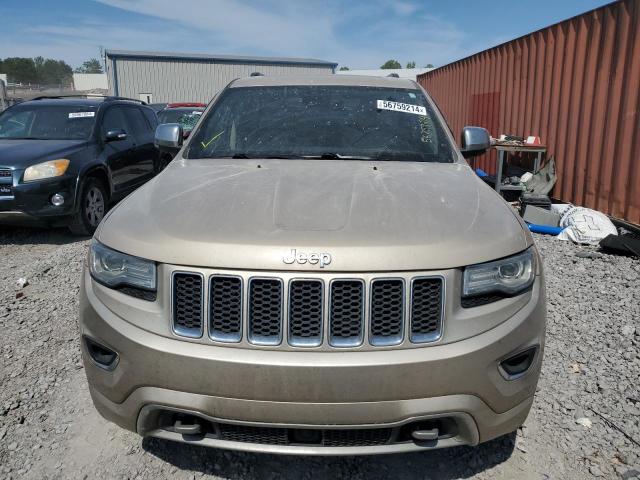 2014 Jeep Grand Cherokee Overland VIN: 1C4RJECM3EC532123 Lot: 56759214