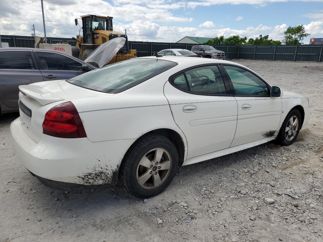 2G2WP552061241961 2006 Pontiac Grand Prix