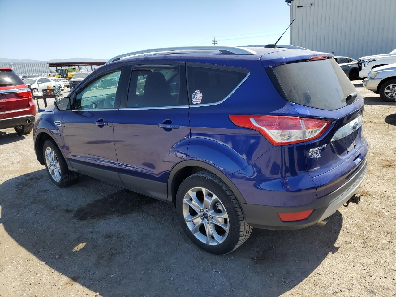 1FMCU9J9XFUB94570 2015 Ford Escape Titanium