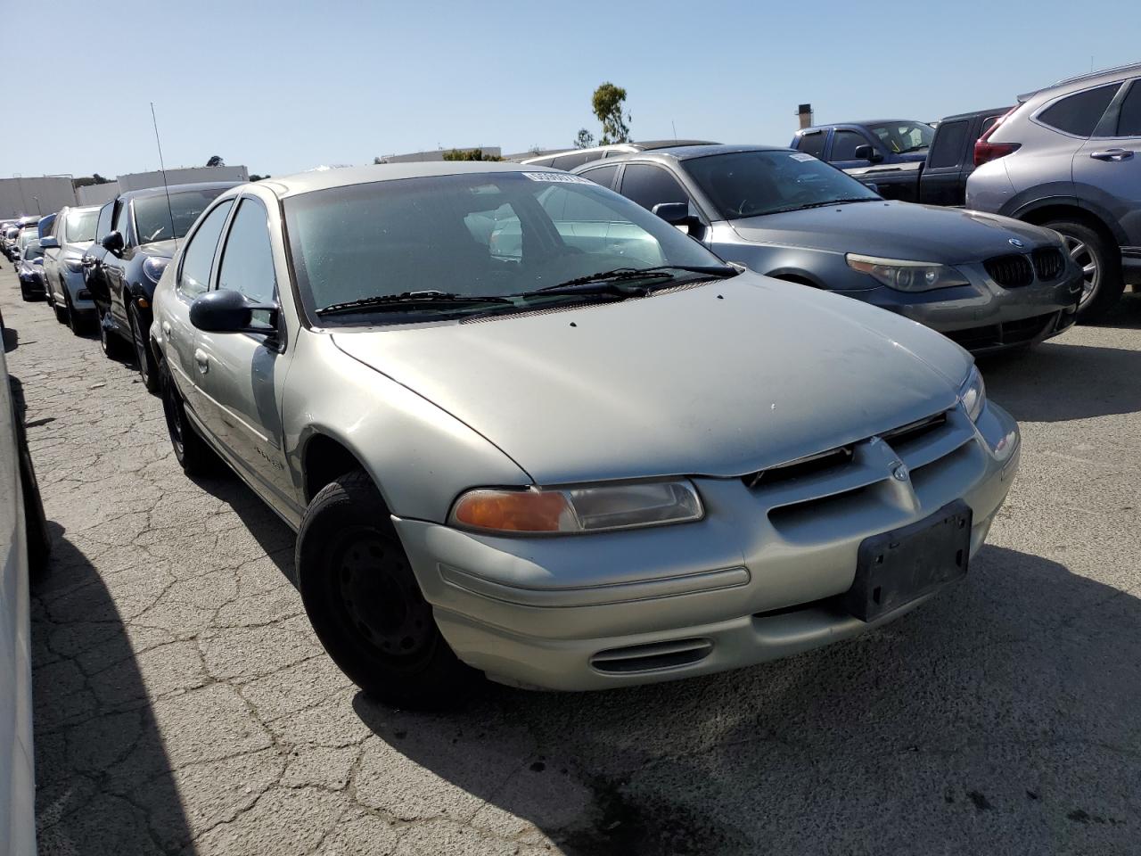 1B3EJ46X7YN145535 2000 Dodge Stratus Se