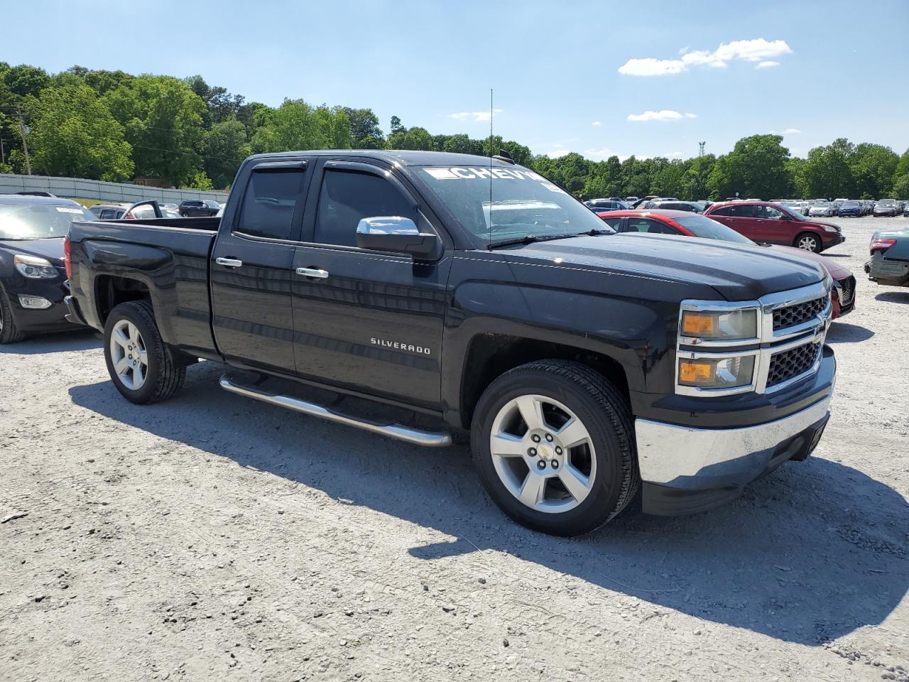 1GCRCPEC1FZ398074 2015 Chevrolet Silverado C1500