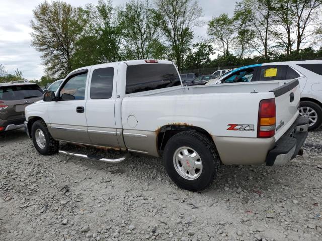 2002 GMC New Sierra K1500 VIN: 2GTEK19T221293166 Lot: 49626424